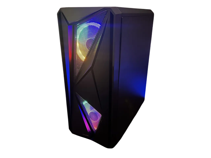 Системный блок 6 ядер AMD FX 6300/8GB DDR3/RX 470 4GB/SSD 240GB Б/У - Фото 2 Системный блок 6 ядер AMD FX 6300/8GB DDR3/RX 470 4GB/SSD 240GB Б/У - изображение 2