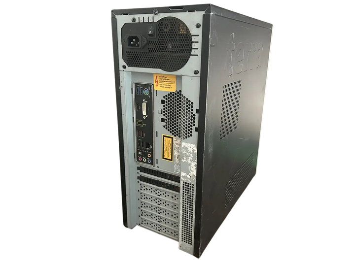Системний блок Ryzen 3 2200G/8GB DDR4/SSD 240GB Б/В - зображення 3