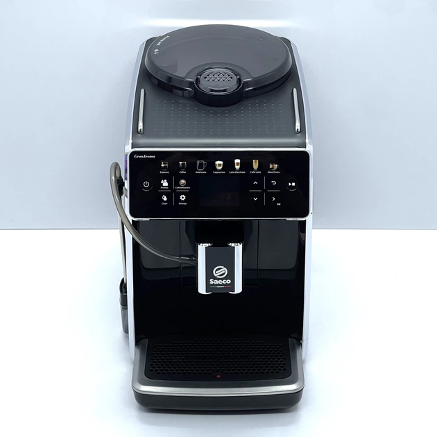 Кавомашина Saeco GranAroma Black Б/В - зображення 2