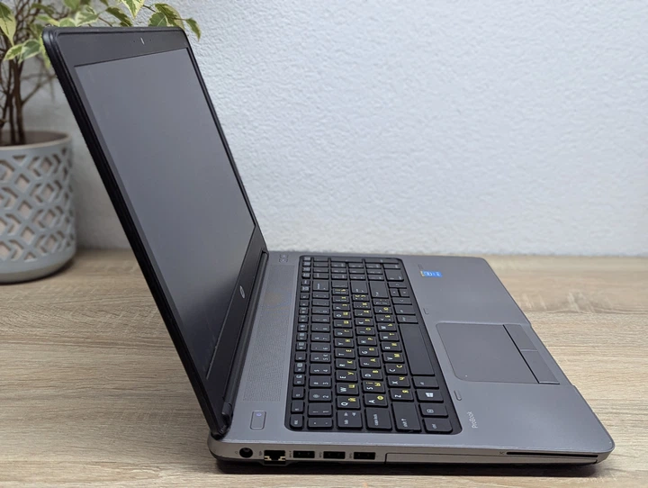 Ноутбук HP ProBook 650 G1 Диагональ:15.6 FUll HD Intel Core i5-4210M 8GB DDR3 Intel HD Graphics SSD128Gb - Б/У - Фото 4 Ноутбук HP ProBook 650 G1 Диагональ:15.6 FUll HD Intel Core i5-4210M 8GB DDR3 Intel HD Graphics SSD128Gb - Б/У - изображение 4