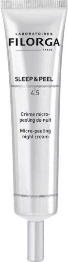 Крем-мікропілінг для обличчя Filorga Sleep and Peel нічний 40 мл (3540550019598) - зображення 1