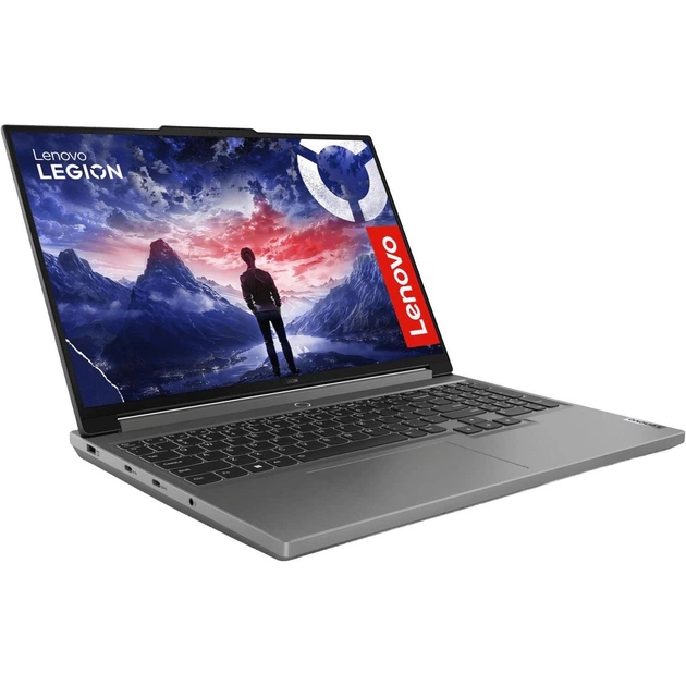 Игровой ноутбук Lenovo Legion Pro 5 16IRX9 i7-14700HX / 32GB / 1TB / RTX 4070 / 16" WQXGA 240Hz (83DF00FTSP) - Уценка - Фото 9 Игровой ноутбук Lenovo Legion Pro 5 16IRX9 i7-14700HX / 32GB / 1TB / RTX 4070 / 16" WQXGA 240Hz (83DF00FTSP) - Уценка - изображение 9
