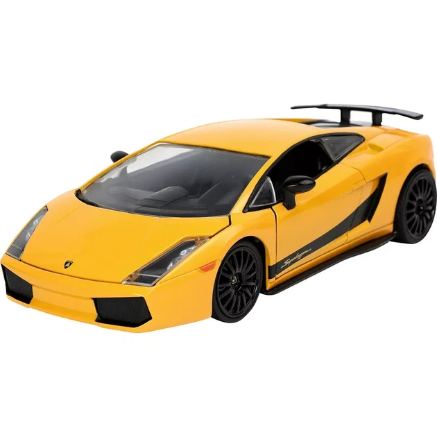 Автомодель Jada Lamborghini Gallardo 1:24 (253203067) - изображение 2