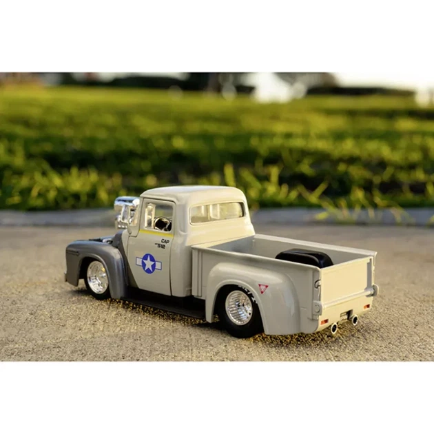 Машинка Jada Уличный боец Ford с фигуркой Гайла 1:24 (253255057) - изображение 5