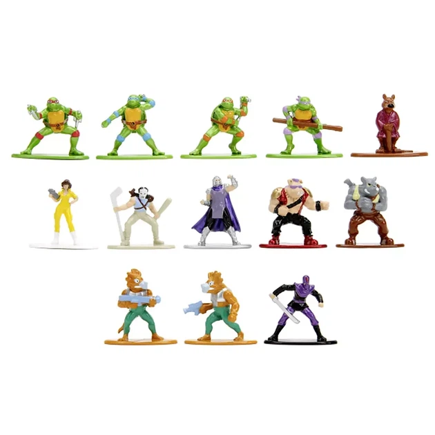 Фигурка-сюрприз Jada TMNT (253281) - Фото 2 Фигурка-сюрприз Jada TMNT (253281) - изображение 2