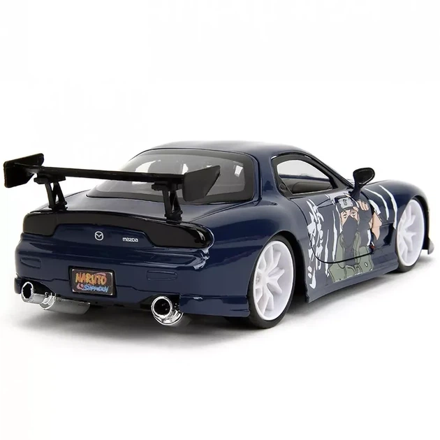 Автомодель Jada Mazda RX-7 з фiгyркою Какаши 1:24 (253255085) - зображення 2
