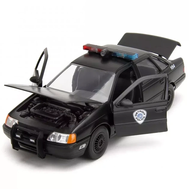 Автомодель Jada Ford Taurus з фiгyркою Робокопа 1:24 (253255060) - зображення 3