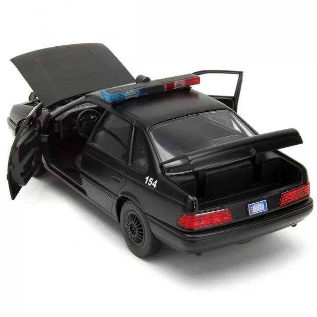 Автомодель Jada Ford Taurus з фiгyркою Робокопа 1:24 (253255060) - зображення 7