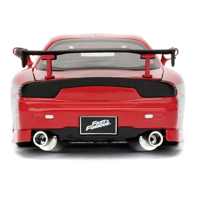 Машинка металева Jada Форсаж Mazda RX-7 1:24 (9398338314R00) - зображення 9