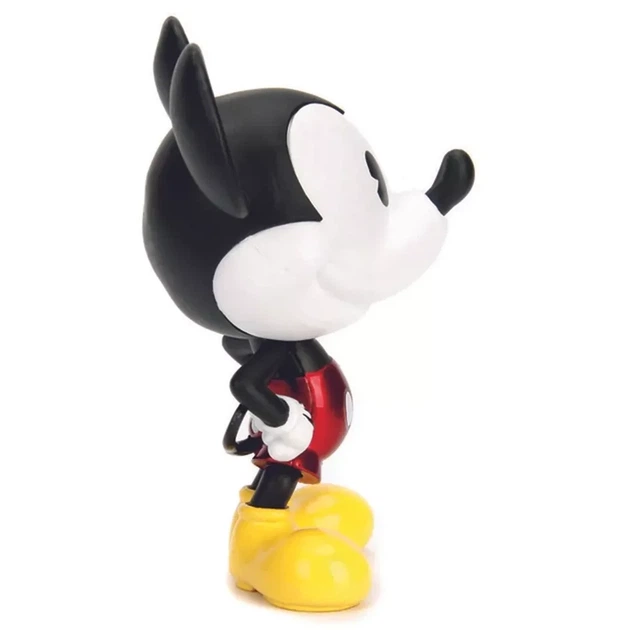 Фигурка Jada Mickey Mouse 10 см металл (253071000) - Фото 6 Фигурка Jada Mickey Mouse 10 см металл (253071000) - изображение 6