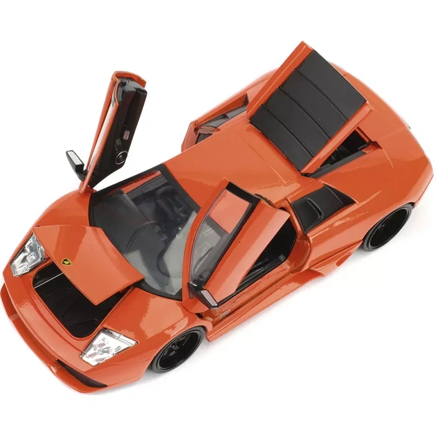 Автомодель Jada Lamborghini Murcielago 1:24 (253203056) - Фото 5 Автомодель Jada Lamborghini Murcielago 1:24 (253203056) - изображение 5