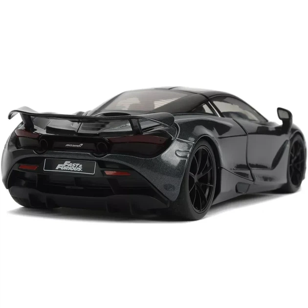 Автомодель Jada Mclaren 720S 1:24 (253203036) - изображение 4