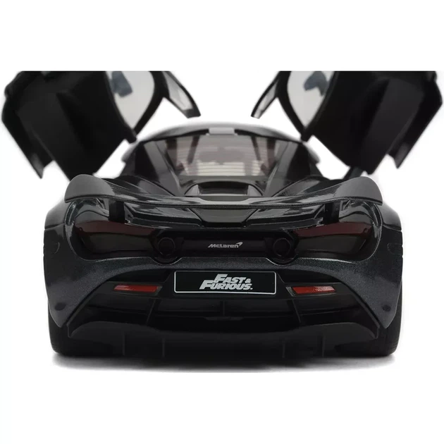 Автомодель Jada Mclaren 720S 1:24 (253203036) - изображение 8