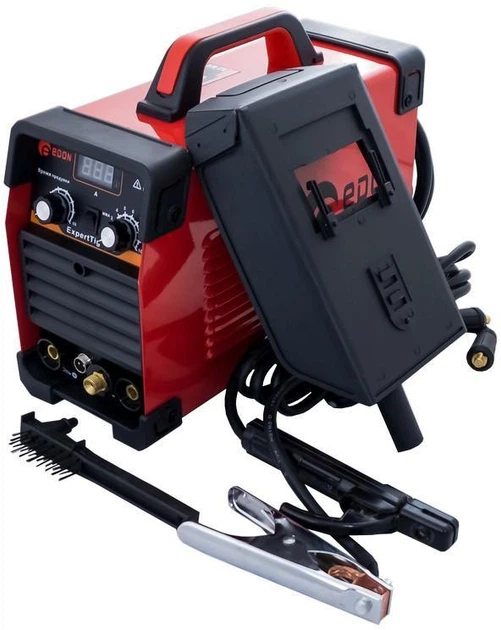 Аргонно-дугового зварювальний апарат Edon Expert TIG 250 - Фото 2 Аргонно-дугового зварювальний апарат Edon Expert TIG 250 - изображение 2