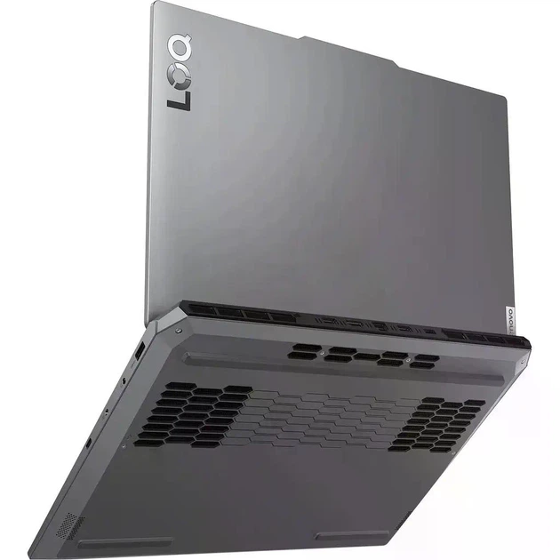 Ноутбук Lenovo LOQ 15 83JC00N7PB 15.6" FHD 144Hz / AMD Ryzen 5-7235HS / 16GB DDR5 / 2TB SSD / GeForce RTX 4050 6GB / Windows 11 Home - Фото 7 Ноутбук Lenovo LOQ 15 83JC00N7PB 15.6" FHD 144Hz / AMD Ryzen 5-7235HS / 16GB DDR5 / 2TB SSD / GeForce RTX 4050 6GB / Windows 11 Home - зображення 7