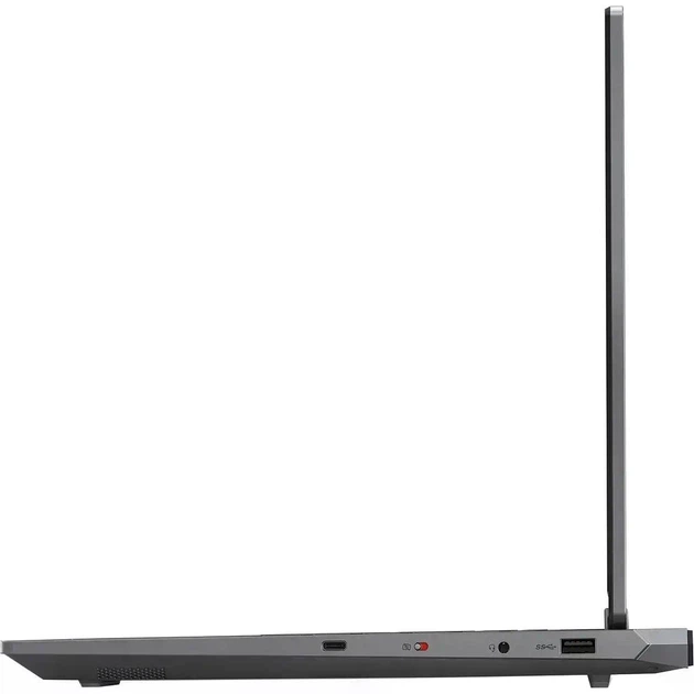 Ноутбук Lenovo LOQ 15 83JC00N7PB 15.6" FHD 144Hz / AMD Ryzen 5-7235HS / 16GB DDR5 / 2TB SSD / GeForce RTX 4050 6GB / Windows 11 Home - Фото 9 Ноутбук Lenovo LOQ 15 83JC00N7PB 15.6" FHD 144Hz / AMD Ryzen 5-7235HS / 16GB DDR5 / 2TB SSD / GeForce RTX 4050 6GB / Windows 11 Home - зображення 9