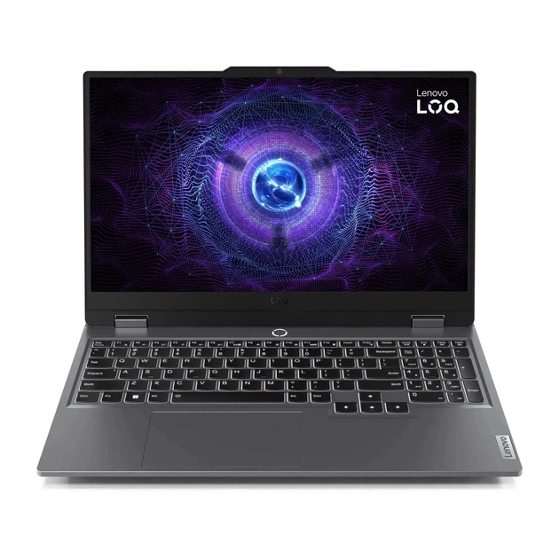 Ноутбук Lenovo LOQ 15 (83JE008HPB) 15.6" FHD 144Hz / Intel Core i7-13650HX / 32GB DDR5 / 2TB SSD / GeForce RTX 5060 8GB / Windows 11 — игровая мощность нового поколения - Фото 1 Ноутбук Lenovo LOQ 15 (83JE008HPB) 15.6" FHD 144Hz / Intel Core i7-13650HX / 32GB DDR5 / 2TB SSD / GeForce RTX 5060 8GB / Windows 11 — игровая мощность нового поколения - изображение 1