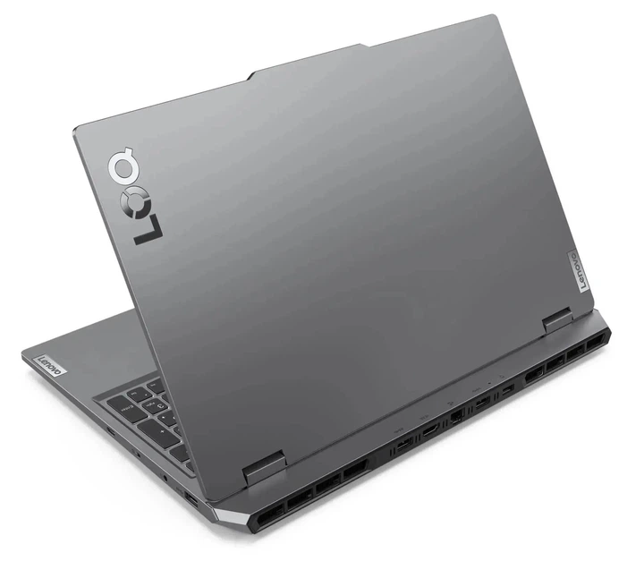 Lenovo LOQ-15 15.6" 144Hz IPS / Ryzen 5 7235HS / 16GB DDR5 / 512 GB SSD / GeForce RTX 3050 6GB / Windows 11 Home - Фото 3 Lenovo LOQ-15 15.6" 144Hz IPS / Ryzen 5 7235HS / 16GB DDR5 / 512 GB SSD / GeForce RTX 3050 6GB / Windows 11 Home - изображение 3