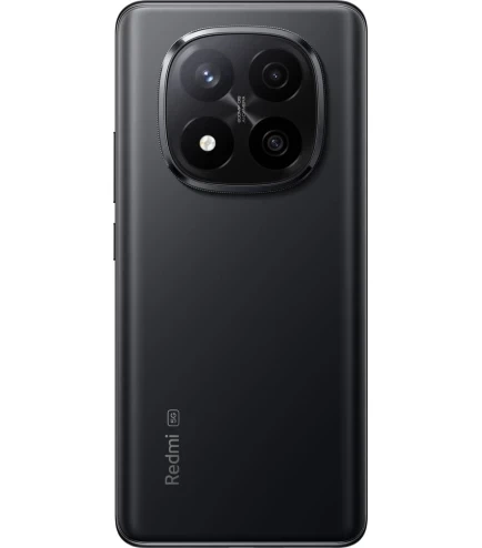 Смартфон Xiaomi Redmi Note 14 Pro+ 5G 12/256GB Midnight Black Global Rom Refurbished - Фото 3 Смартфон Xiaomi Redmi Note 14 Pro+ 5G 12/256GB Midnight Black Global Rom Refurbished - зображення 3