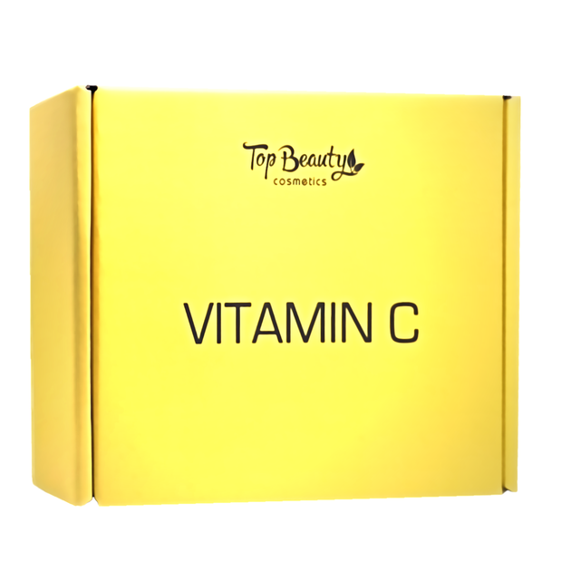 Набір косметики для обличчя Top Beauty Vitamin C, 5 в 1 - Фото 3 Набір косметики для обличчя Top Beauty Vitamin C, 5 в 1 - зображення 3