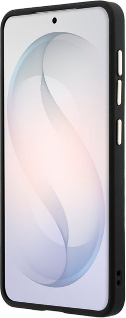 Etui Guess Perforated Logo MagSafe do Samsung Galaxy S26 Brown (3666339613099) - obraz 5