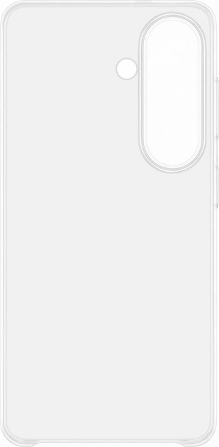 Etui plecki Samsung Clear do Samsung Galaxy S26 Transparency (EF-QS942CTEGWW) - obraz 2