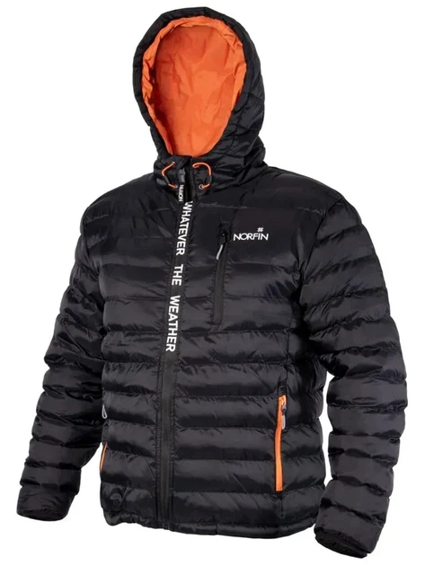 Куртка Norfin Coreheat утеплена (3096001-S) - Фото 1 Куртка Norfin Coreheat утеплена (3096001-S) - изображение 1