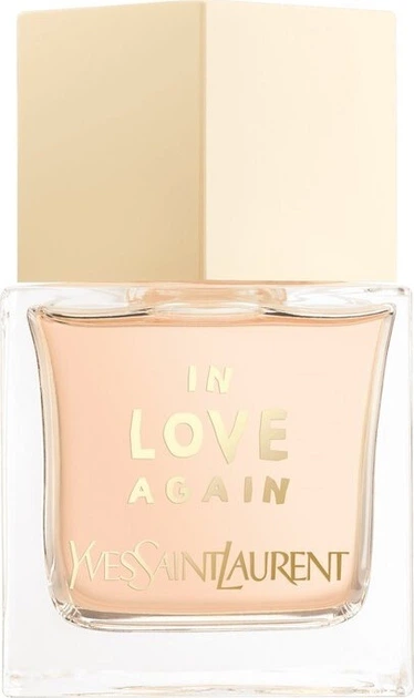 Woda toaletowa damska Yves Saint Laurent In Love Again 80 ml (3365440043978) - Zdjęcie 1 Woda toaletowa damska Yves Saint Laurent In Love Again 80 ml (3365440043978) - obraz 1