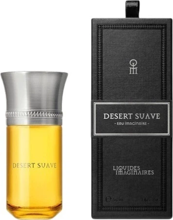 Woda perfumowana unisex Liquides Imaginaires Desert Suave 50 ml (3760303360108) - obraz 2