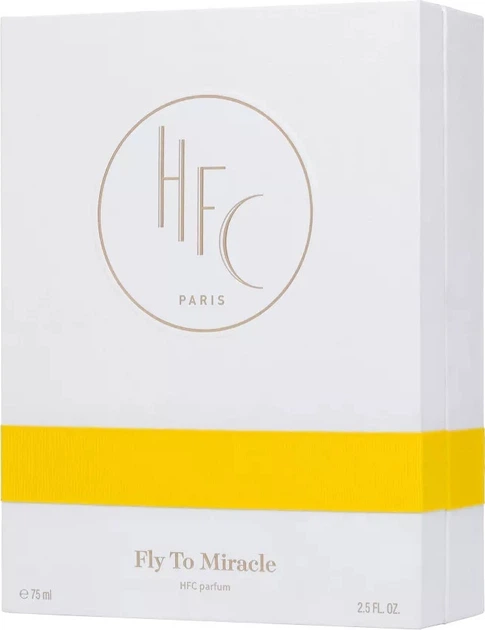 Woda perfumowana damska Haute Fragrance Company Fly To Miracle 75 ml (3760354920016) - obraz 2