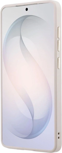 Etui plecki Guess 4G Embossed Ring MagSafe do Samsung Galaxy S26 Ultra Pink (3666339613266) - obraz 5