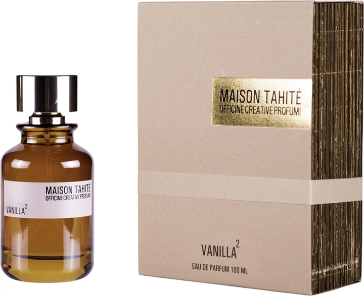 Woda perfumowana unisex Maison Tahite Vanilla2 100 ml (8050043463029) - obraz 2
