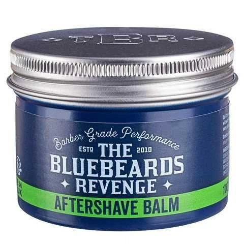 Бальзам после бритья The BlueBeards Revenge Post-Shave Balm 100 мл - Фото 1 Бальзам после бритья The BlueBeards Revenge Post-Shave Balm 100 мл - изображение 1