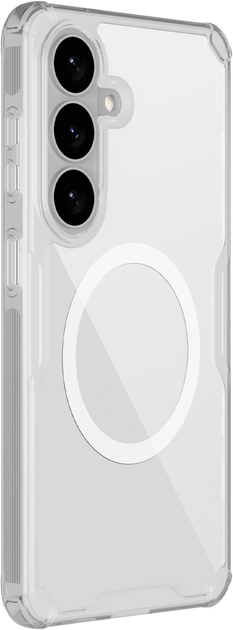Панель Nillkin Nature Pro Magnetic для Samsung Galaxy S26 Plus White (6902048307292) - зображення 3