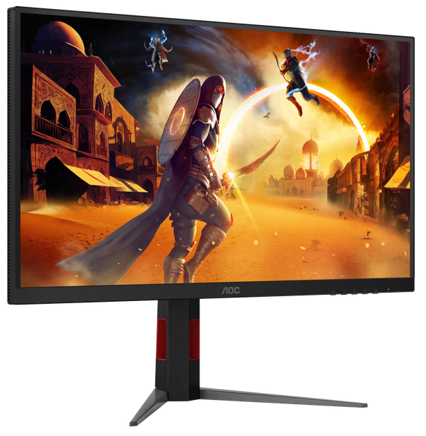 Монітор AOC 27” 27" 4K UHD IPS 160 Гц - зображення 3