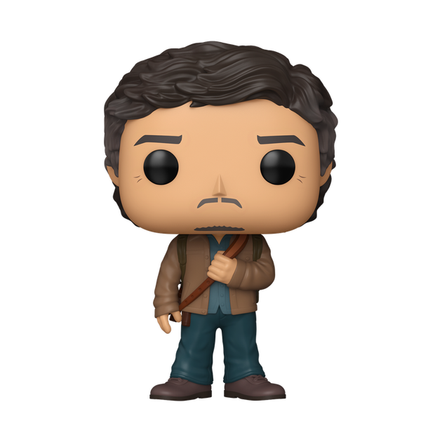 Funko Джоел Миллер - Funko pop tv The Last of Us #1845: Joel Miller - изображение 2