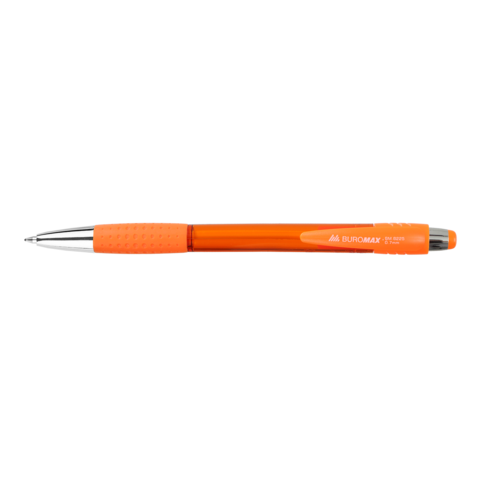 Ручка кулькова авт. BUROMAX 8225 0,7мм BRIGHT, синя (40) /BM.8225/ - изображение 7