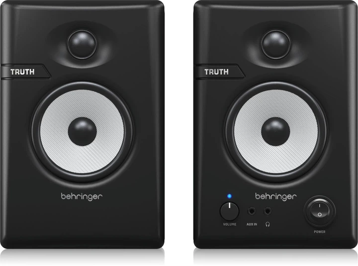 Aktywne monitory studyjne Behringer TRUTH 3.5 BT Bluetooth em5608 (4033653232364) - obraz 2