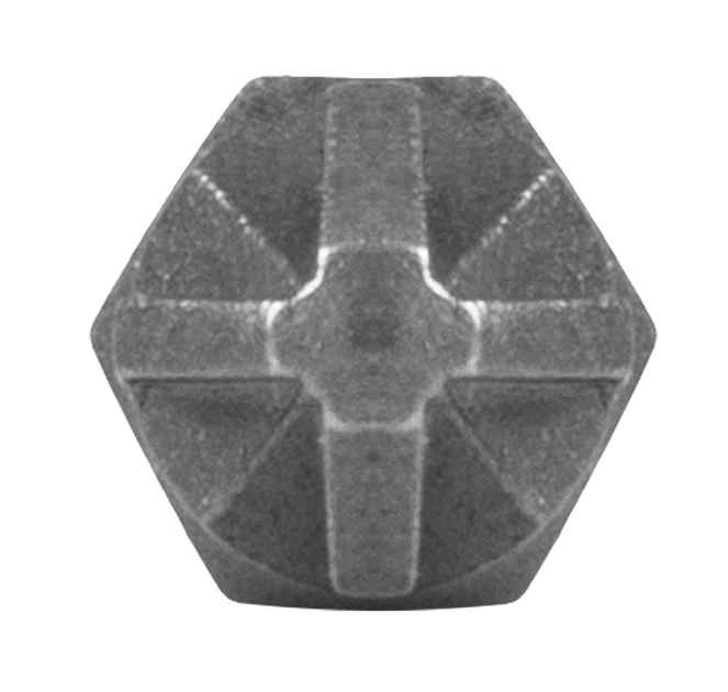 Набір біт NEO Tools PZ2 x 25 мм 100 шт 56-624 (5906692007912) - зображення 3