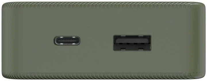 УМБ Hama 20000 mAh 15W Green (00201716) - Фото 2 УМБ Hama 20000 mAh 15W Green (00201716) - изображение 2