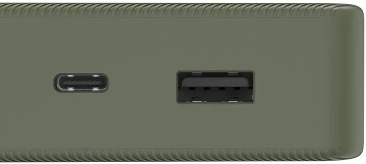 УМБ Hama 20000 mAh 15W Green (00201716) - Фото 5 УМБ Hama 20000 mAh 15W Green (00201716) - изображение 5