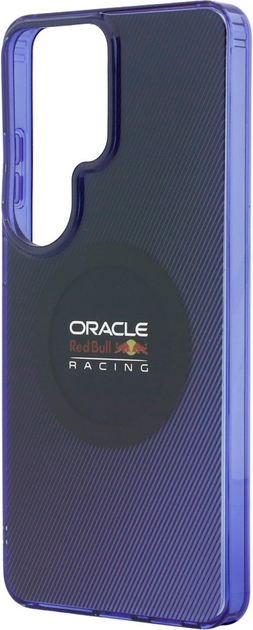 Etui Red Bull Double Layer Blended Lines MagSafe do Samsung Galaxy S26 Ultra Blue (3666339614492) - obraz 6