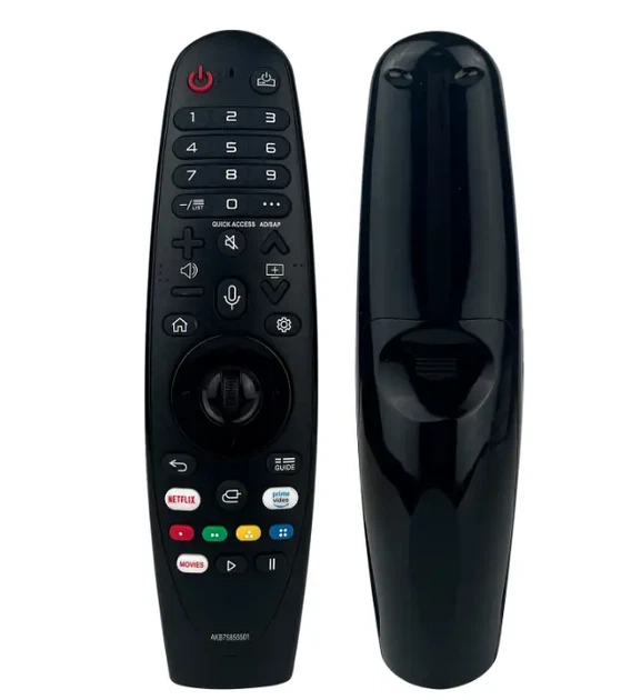 Пульт LG magic remote. Пульт універсальний, підходить на всі моделі LG. Без голосового пошуку - зображення 2