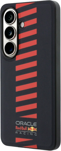 Чохол Red Bull Meshed Powerbar MagSafe для Samsung Galaxy S26 Plus Blue (3666339614454) - зображення 2