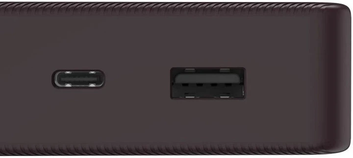 УМБ Hama 20000 mAh 15W Plum (00201715) - Фото 5 УМБ Hama 20000 mAh 15W Plum (00201715) - изображение 5