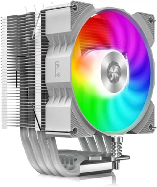 Кулер GameMax Gamma 90 WH ARGB 150W - Фото 1 Кулер GameMax Gamma 90 WH ARGB 150W - изображение 1