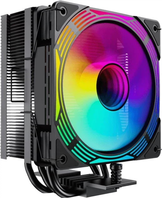Кулер GameMax Ice Force BK ARGB 200W - изображение 2