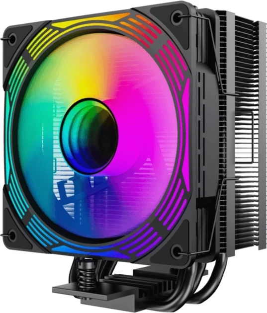 Кулер GameMax Ice Force BK ARGB 200W - изображение 3