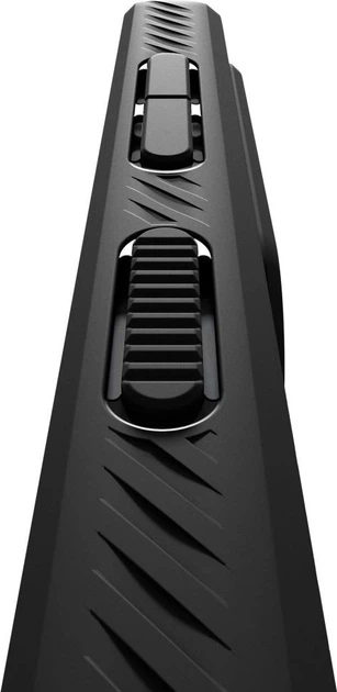 Etui plecki Spigen Liquid Air Case do Samsung Galaxy S26 Black (ACS10726) - obraz 5