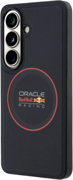 Etui Red Bull Meshed Red Ring MagSafe do Samsung Galaxy S26 Blue (3666339614409) - obraz 2
